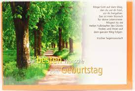 Karte Zum Geburtstag Wunsch Fur Deine Lebensreise