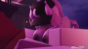 Roblox Demon Girl Paizuri (Berz1337)