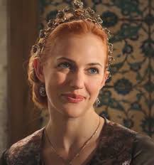 Hurrem Sultan Expecting Shehezade Mehmet