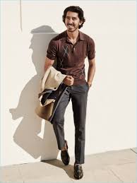 Dev patel has a girlfriend now, everybody. Dev Patel Steps Into Spring With Gq Fashion Shoot The Fashionisto