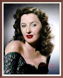 I loved Barbara Stanwyck as Victoria Barkley