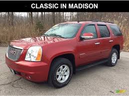 Image result for Crystal Red 2012 Yukon