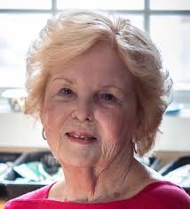 Mary Flaherty (1931-2021)