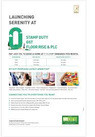 There can be a number of indirect taxes affecting your business and transactions at any one time: Runwal My City Launching Serenity At Zero Stamp Duty Gst Floor Rise And Plc Mumbai Zricks Com