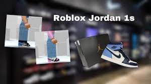 Roblox uniform templates album on imgur. Jordan 1s In Roblox Read Description Youtube