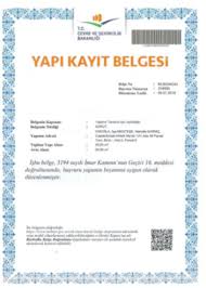 Diksen bile parayı ödemek zorundasın (bina yapımındaki tutarı yani). Imar Barisi Kapsaminda Yapi Kayit Belgesini Aldiktan Sonra Kat Mulkiyet Tapusu Surecinde Yapilmasi Gereken Islemler Nelerdir Yapi Kayit Belgesine Hatali Veya Eksik Basvuru Yapilir Ise Duzeltme Nasil Yapilir By