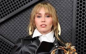 Goodbye, Miley Cyrus. Hello, Miley.