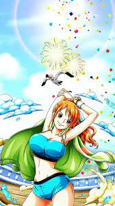 Pin De Raven En Nami Nami One Piece Anime One Piece Comic One Piece
