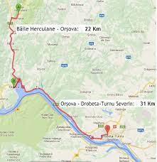 Harta rutiera a romaniei, distanta intre portile de fier 2 si localitati din tara. Harta Portile De Fier 1 Si 2 Harta