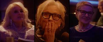 The ride, directed by dallas jenkins and shot on the sony f3, is about a disengaged taxi driver who is forced to connect with his last passenger on christmas eve… Let Them All Talk Trailer Steven Soderbergh S New Film For Hbo Max Indiewire