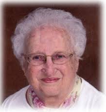 VIRGINIA BOGER Obituary (2015)