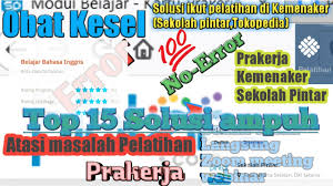 Maybe you would like to learn more about one of these? Prakerja Sekolah Pintar Cara Golden