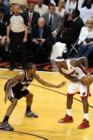 But with intense crowd and pressure, no one can tell. Pin On Heat Vs Spurs