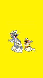 Pin On Tom And Jerry Wallpapers