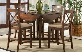 Kitchen Table Sets For Small Spaces With Lovely Marlin Octagon Wood Round Dinette Sets Combi Dining Room Table Set Small Dining Room Set Kitchen Table Settings