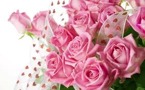 Hd photos pink flowers community wallpaper free image beautiful wallpapers rose flowers. Wallpaper Pink Roses Bouquet With Drops Of Water 2560x1600 Hd Picture Image