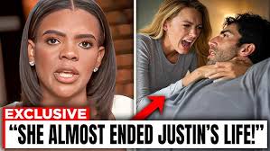 Candace Owens EXPOSES Blake Lively's SICKENING Plan For Justin Baldoni!