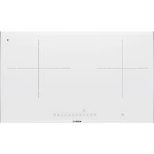 Bosch Pmi723bhk 76 Cm Induction Ceramic Hob Bosch White Series Bosch Built In Induction Hob Induction Hob Ceramic Hobs Hobs