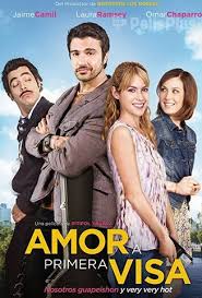 Ver Amor A Primera Visa 2013 Online Cuevana 3 Peliculas Online