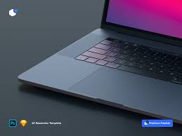 Macbook Pro Mockup 4k Freebie In 2020 Macbook Pro Design Jobs Mockup
