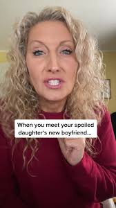 Meeting Your Spoiled Daughter's New Boyfriend in Italian