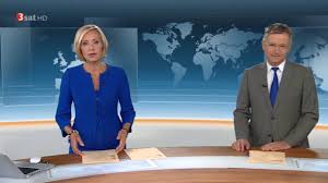 Dann laufe ihr vertrag aus, bis dahin werde sie noch auf sendung sein,. Zdf Heute 19 Uhr Intro Outro 3sat 2016 Youtube