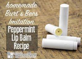 Imitation Burt S Bees Lip Balm