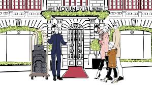 Hotels.com is a leading online accommodation site. Maison Albar Hotels Animated Holiday Postcard For Paris Inn Group Veronica Collignon