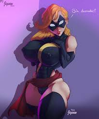 Rule34 - If it exists, there is porn of it  panamanianprincess, carol  danvers, ms. marvel  4321280
