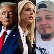 Garcia is coming back and Bondi walked out after 2 questions. #TACO