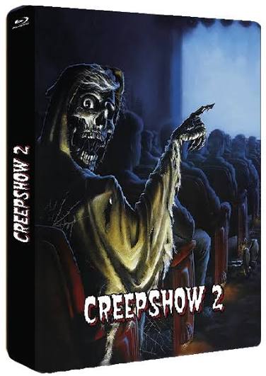 Creepshow 2 - Blu-ray Steelbook | FilmGame