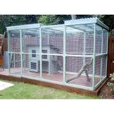 Each diy catio plan is easy to follow and rewarding to build! Bespoke Outdoor Cat Runs Cat Enclosures Catios And Cat Pens