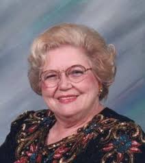 Mary Steinmann of Waterloo Obituary