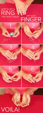 Here S The Easiest Way To Remove A Ring Stuck On Your Finger Ring Stuck On Finger Cleaning Hacks Deep Cleaning Tips