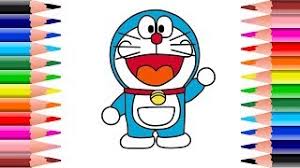 Maybe you would like to learn more about one of these? Menggambar Mewarnai Doraemon Dan Dorami Belajar Dan Bermain Mewarnai Anak Anak