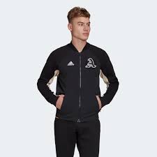 Adidas Black And Gold Jacket Womens Vrct Jacket Jackets Black Adidas Adidas
