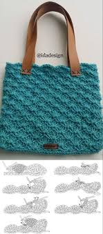 Check spelling or type a new query. Pola Tas Rajut Tote Bag Tas Baru