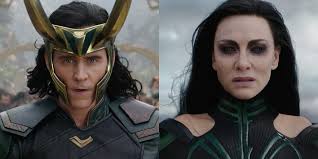 Thor is a ladies' man and he doesn't even try to hide that fact. Thor Ragnarok Changes Hela From Comics Insider