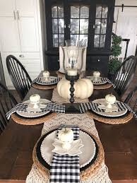 5 out of 5 stars. 51 Beautiful And Cozy Fall Dining Room Decor Ideas Digsdigs