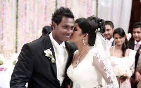 He was born on 17 february 1988 in balangoda, sri lanka. World Cup 2019 Sri Lanka Cricket Permits Families For The Mega Event