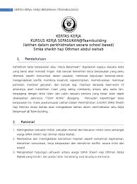 Blindfold your employees and have them get into a line. Kertas Kerja Team Buiding 2015