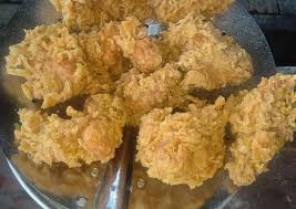 Kunci dalam membuat ayam goreng ala krispi ini adalah pada tepung dan … 5 Cara Buat Ayam Kentaki Simpel Ala2 Yang Mudah Cookandrecipe Com