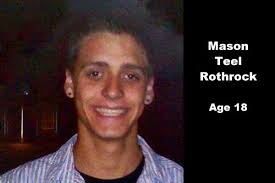 Happy 28th Birthday, Mason Teel! We celebrate your life and send loving  thoughts and hugs to your precious mother, Jennifer, and to all your family  and friends