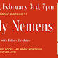 In-Store: Emily Nemens: Clutch w/ Hilary Leichter event image