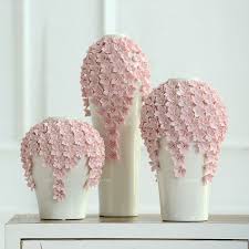 Ceramic Vase Home Decoration Modern Fashion Handmade Flower Vase Crafts Invases From Home Garden On Vase Crafts Wedding Vase Centerpieces Flower Vase Crafts