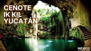 ➡️ Cenote IK KIL: Precios, Horarios, Ubicación, Cómo llegar 2025
