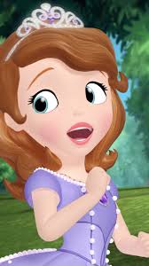 We KNOW she's a princess, in every sense ✨ . . . 🎥: Sofia the First