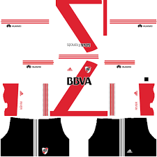 Kit dls river plate personalizados : Kits Uniformes Para Fts 15 Y Dream League Soccer Kits Uniformes River Plate Liga Argentina 2016 2017 Fts 15 Dls 2016 2017