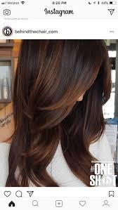 67 Brown Hair Colors Ideas For Winter 2019 Koees Blog Brown Hair With Highlights Dark Hair With Highlights Hair Styles