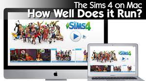 Bitte beachten sie die systemanforderungen für origin können sich weiterentwickeln, bitte entnehmen sie die aktuellen systemanforderungen der ea origin homepage. The Sims 4 On Mac How Well Does It Run Mac Performance Review Youtube